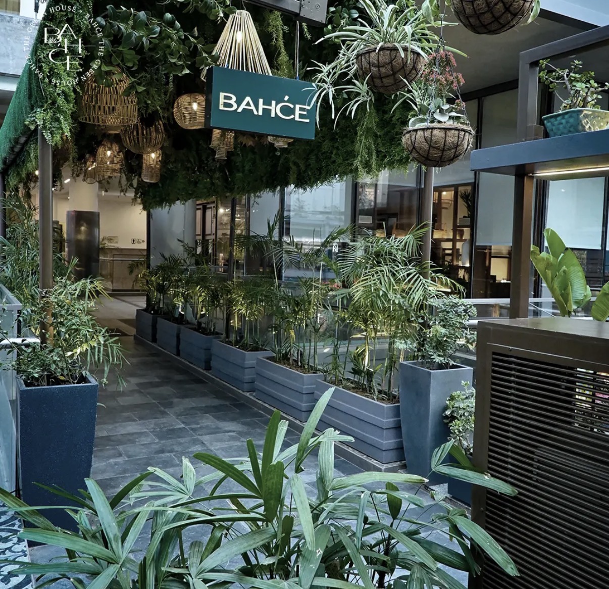 Baache by kylin interior